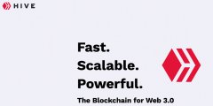 免费距离Tron：Steemit's BlockChain Fork Hive胜过梯级令